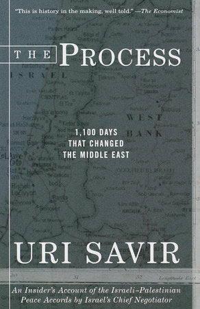 The Process Paperback by Uri Savir