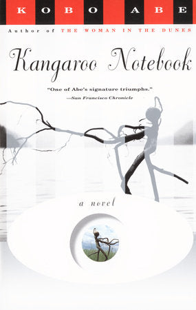 Kangaroo Notebook Paperback by Kobo Abe