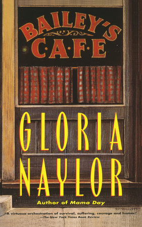 Bailey's Cafe Paperback by Gloria Naylor
