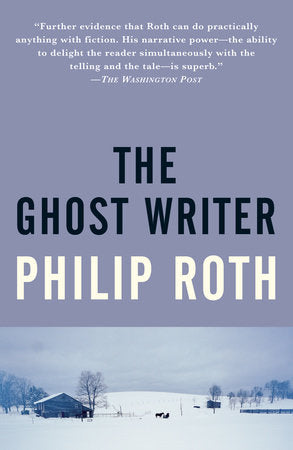 The Ghost Writer Paperback by Philip Roth