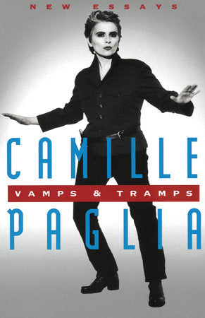 Vamps & Tramps Paperback by Camille Paglia