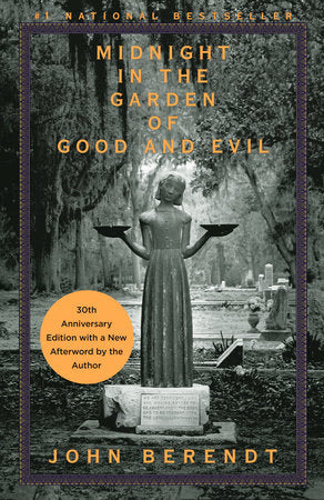 Midnight in the Garden of Good and Evil Paperback by John Berendt