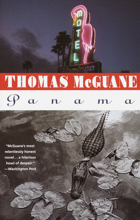 Panama Paperback by Thomas McGuane