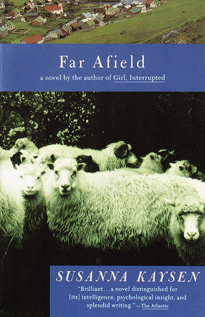 Far Afield Paperback by Susanna Kaysen