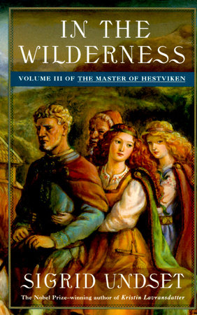 In the Wilderness Paperback by Sigrid Undset