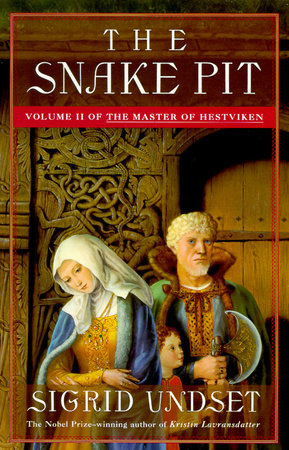 The Snake Pit Paperback by Sigrid Undset