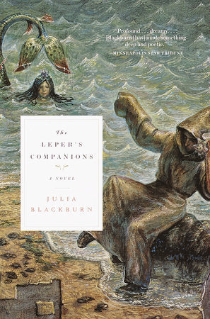 The Leper's Companions Paperback by Julia Blackburn