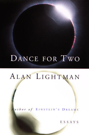 Dance for Two Paperback by Alan Lightman