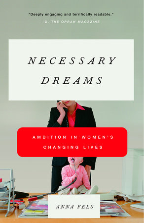 Necessary Dreams Paperback by Anna Fels