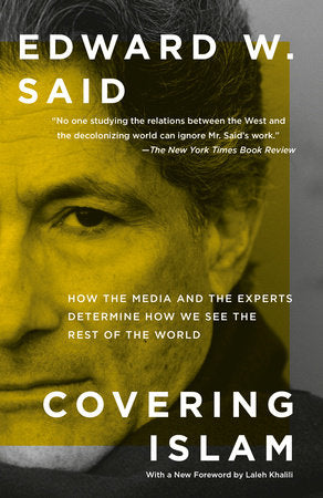 Covering Islam Paperback by Edward W. Said