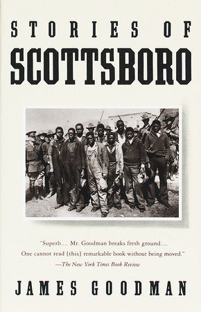 Stories of Scottsboro Paperback by James E. Goodman