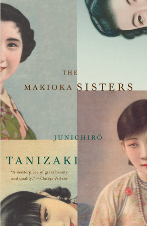 The Makioka Sisters TR by Junichiro Tanizaki