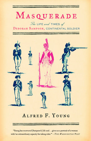 Masquerade Paperback by Alfred F. Young