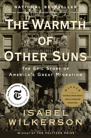 The Warmth of Other Suns Paperback by Isabel Wilkerson