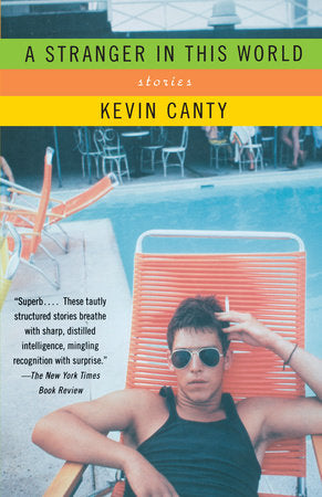 A Stranger in This World Paperback by Kevin Canty