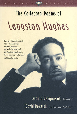 The Collected Poems of Langston Hughes Paperback by Langston Hughes