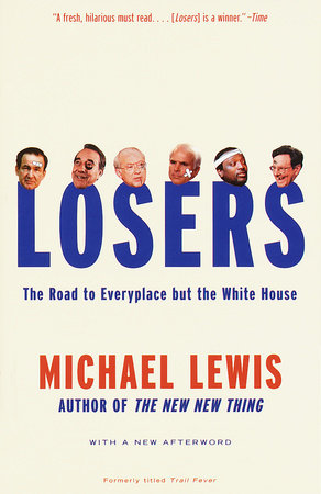 Losers Paperback by Michael Lewis