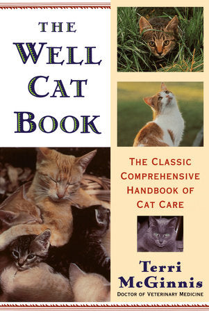 The Well Cat Book Paperback by Terri McGinnis, D.V.M.
