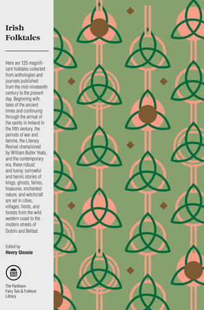 Irish Folktales Paperback by Henry Glassie