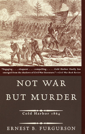 Not War But Murder Paperback by Ernest B. Furgurson
