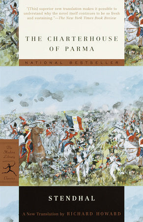 The Charterhouse of Parma Paperback by Stendhal