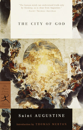 The City of God Paperback by Saint Augustine