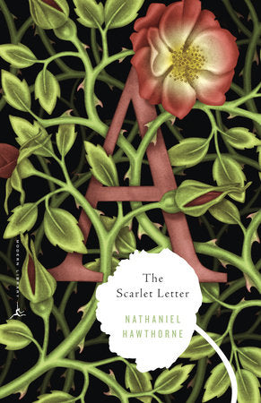The Scarlet Letter Paperback by Nathaniel Hawthorne