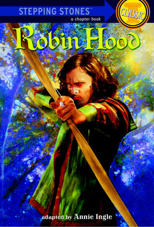 Robin Hood Paperback by Annie Ingle; illustrated by Domenick D'Andrea
