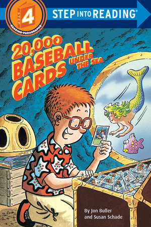 20,000 Baseball Cards Under the Sea Paperback by Jon Buller