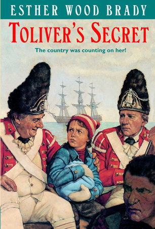 Toliver's Secret Paperback by Esther Wood Brady