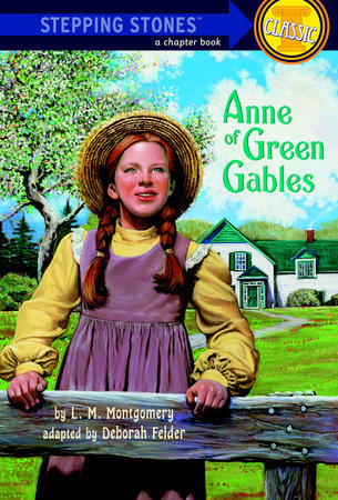 Anne of Green Gables Paperback by Lucy Maud Montgomery