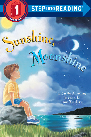 Sunshine, Moonshine Paperback by Jennifer Armstrong