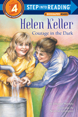 Helen Keller Paperback by Johanna Hurwitz
