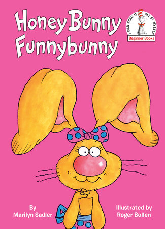 Honey Bunny Funnybunny Hardcover by Marilyn Sadler