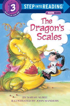 The Dragon's Scales Paperback by Sarah Albee