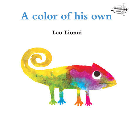 A Color of His Own TR by Leo Lionni