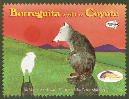Borreguita and the Coyote Paperback by Verna Aardema