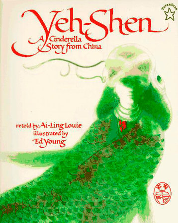 Yeh-Shen Paperback by Ai-Ling Louie