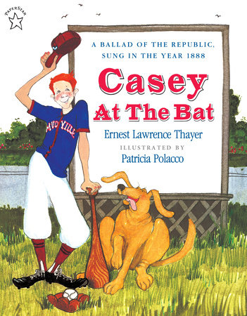 Casey at the Bat Paperback by Ernest L. Thayer