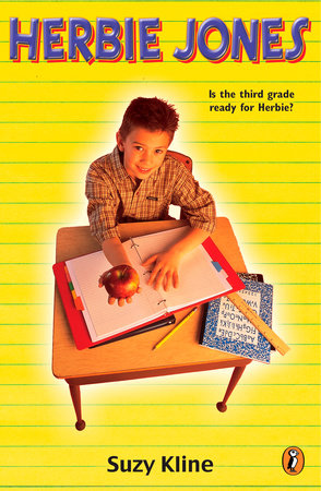 Herbie Jones Paperback by Suzy Kline