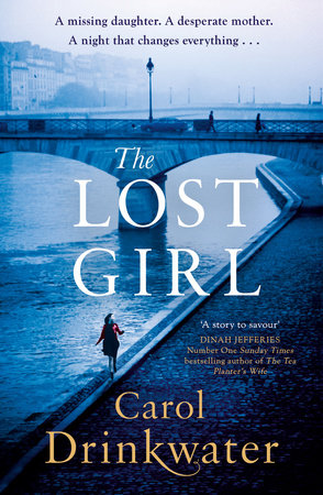 The Lost Girl Paperback by Carol Drinkwater