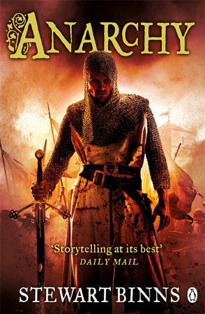Anarchy Paperback by Stewart Binns