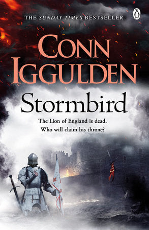 Wars of the Roses: Stormbird Paperback by Conn Iggulden