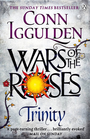 Wars of the Roses: Trinity Paperback by Conn Iggulden