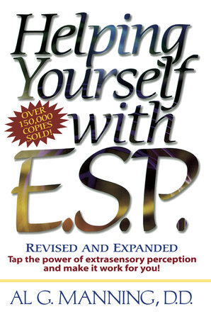 Helping Yourself with ESP Paperback by Al G. Manning