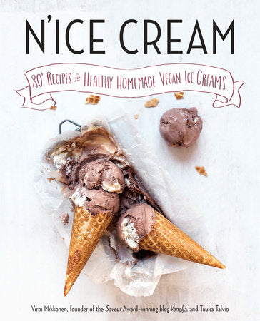 N'ice Cream Paperback by Virpi Mikkonen and Tuulia Talvio