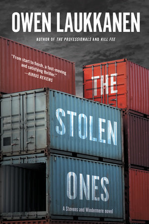 The Stolen Ones Paperback by Owen Laukkanen