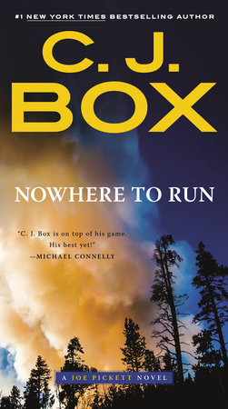Nowhere to Run Paperback by C. J. Box