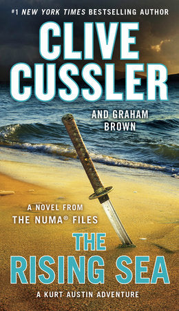 The Rising Sea Paperback by Clive Cussler and Graham Brown