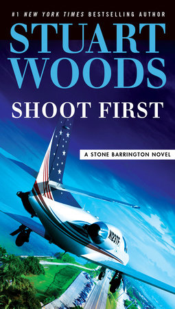 Shoot First Paperback by Stuart Woods
